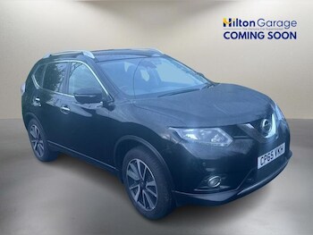 Used Nissan X-Trail 2016 for sale - 77291952: Photo