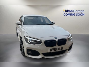 Used BMW 1 Series 2019 for sale - 77671780: Photo