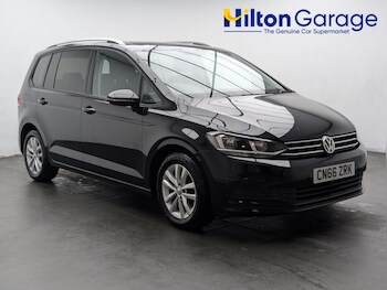 Used Volkswagen Touran 2016 for sale - 77454662: Photo