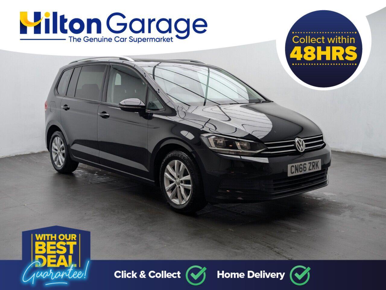 Used Volkswagen Touran 2016 for sale - 77454662: Photo 2