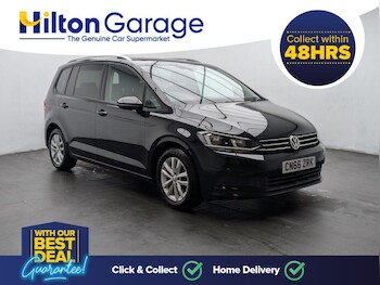 Used Volkswagen Touran 2016 for sale - 77454662: Photo
