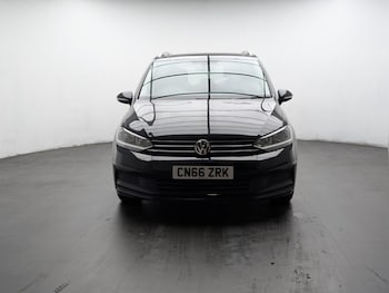 Used Volkswagen Touran 2016 for sale - 77454662: Photo