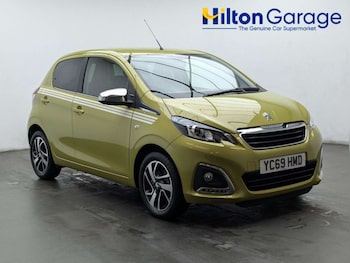 Peugeot 108 feature image