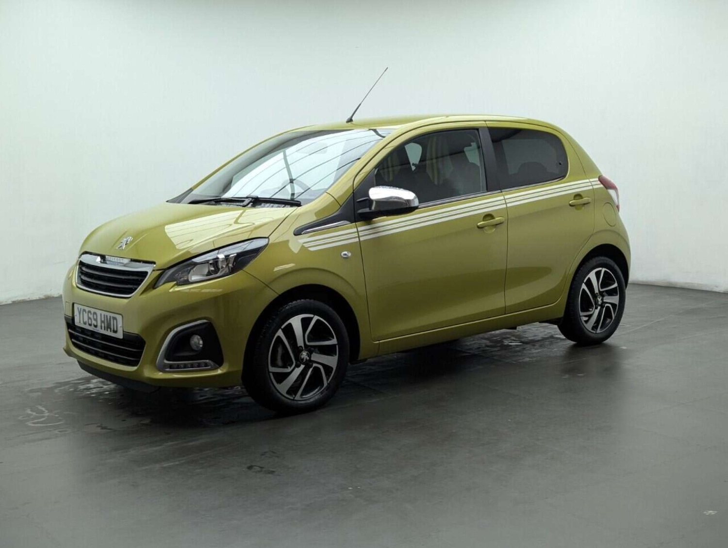Used Peugeot 108 2019 for sale - 77714718: Photo 4