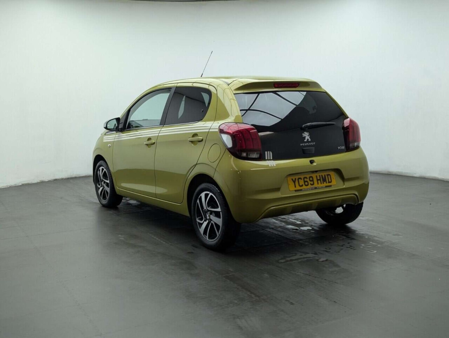 Used Peugeot 108 2019 for sale - 77714718: Photo 6