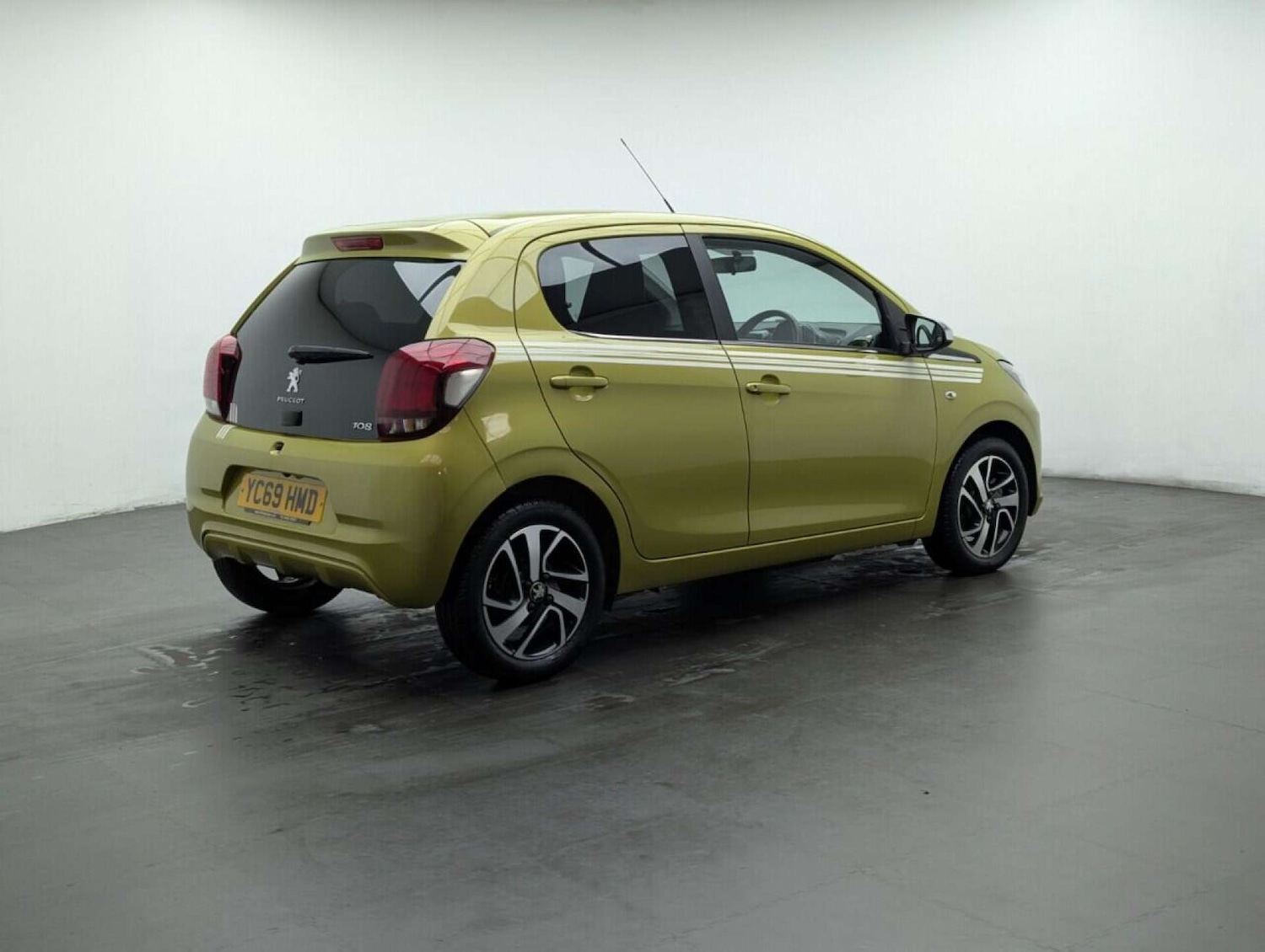 Used Peugeot 108 2019 for sale - 77714718: Photo 8