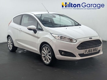 Ford Fiesta feature image