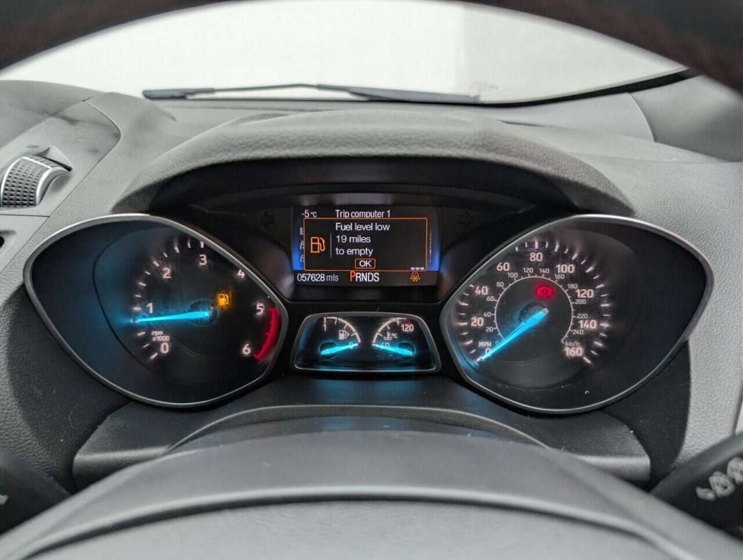 Used Ford Kuga 2019 for sale - 77713220: Photo 18