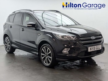 Ford Kuga feature image