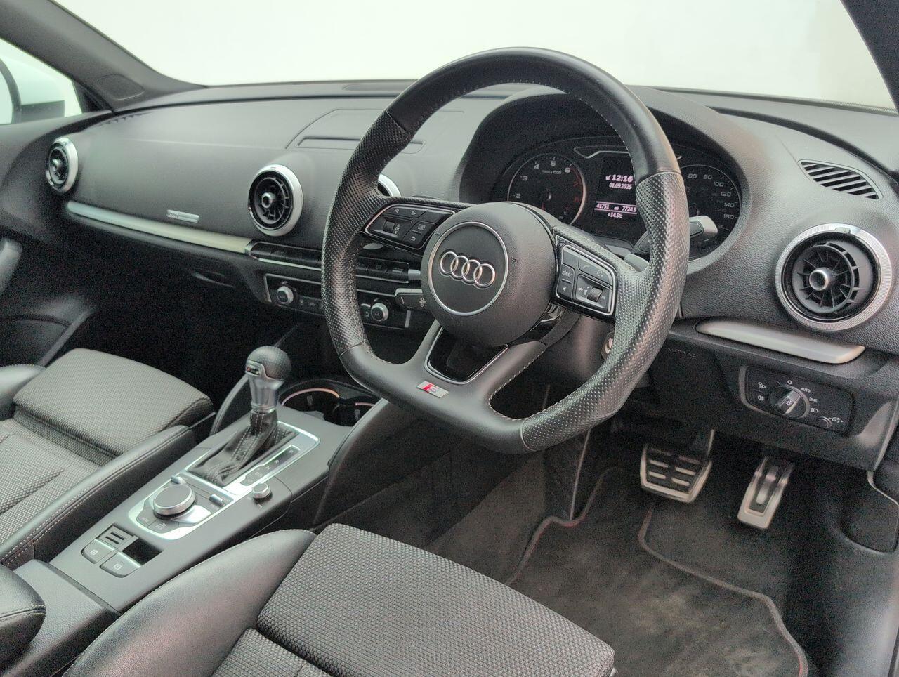 Used Audi A3 2018 for sale - 76423546: Photo 17