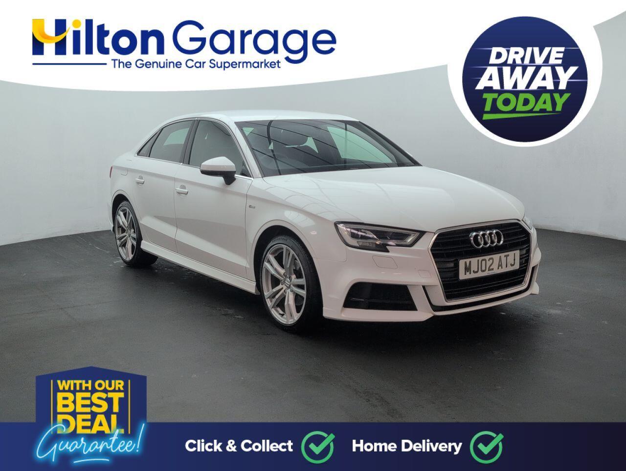 Used Audi A3 2018 for sale - 76423546: Photo 2