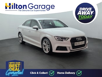 Used Audi A3 2018 for sale - 76423546: Photo