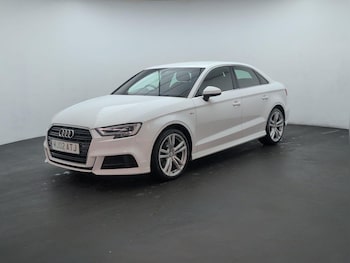 Used Audi A3 2018 for sale - 76423546: Photo