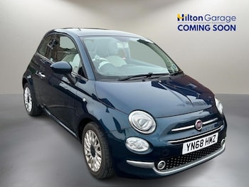 Fiat 500 feature image