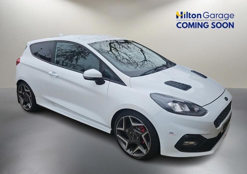 Used Ford Fiesta 2018 for sale - 77074345: Photo 1