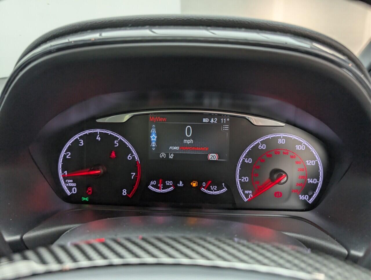 Used Ford Fiesta 2018 for sale - 77074345: Photo 18