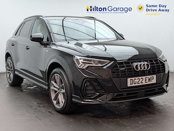 Used Audi Q3 2022 for sale - 78996981: Photo