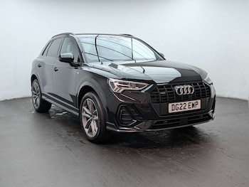 Used Audi Q3 2022 for sale - 78996981: Photo