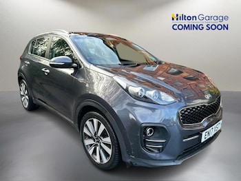 Used Kia Sportage 2017 for sale - 77573964: Photo