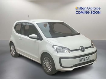 Volkswagen up! feature image