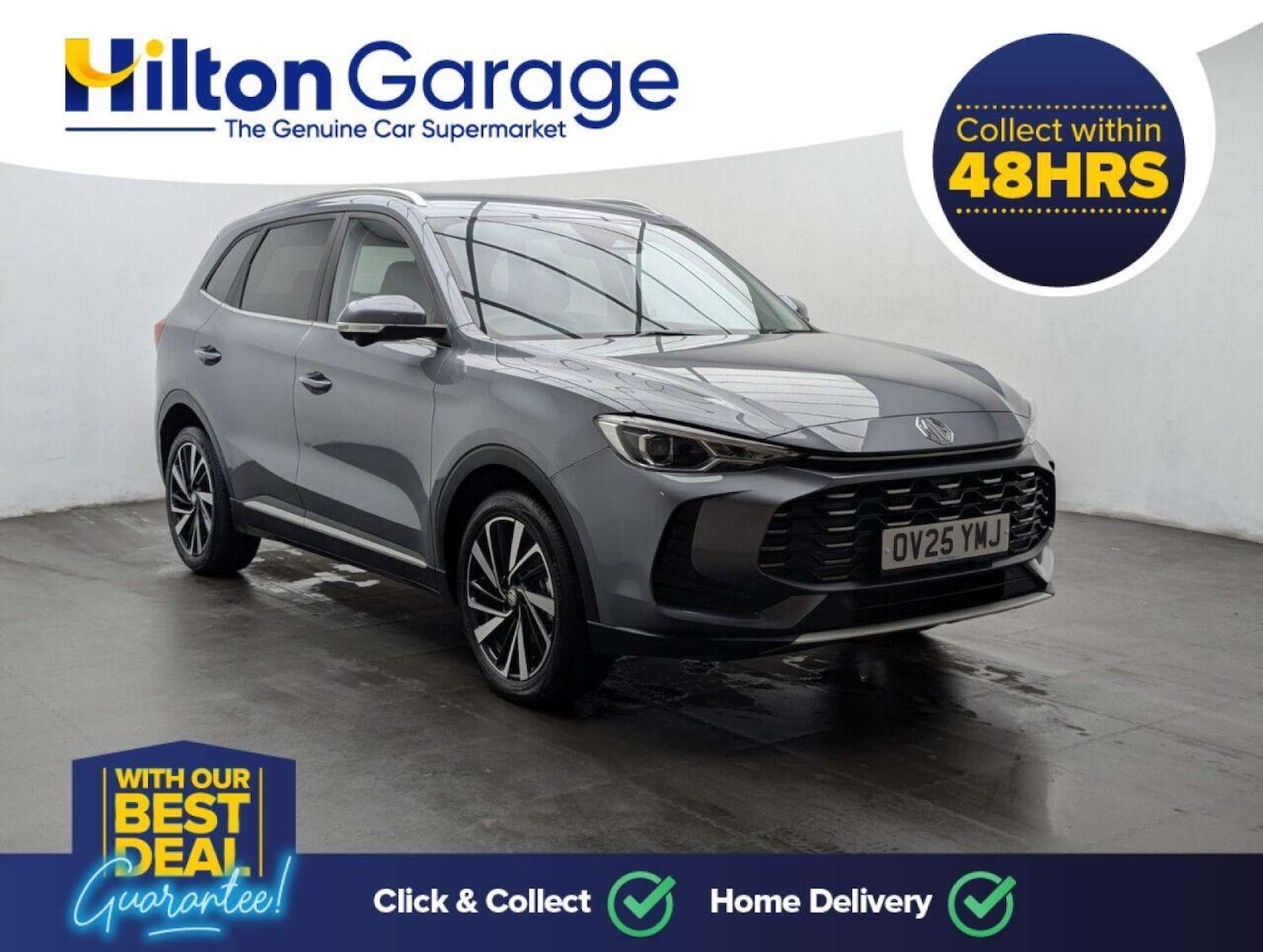 Used MG MG ZS 2025 for sale - 77713682: Photo 2