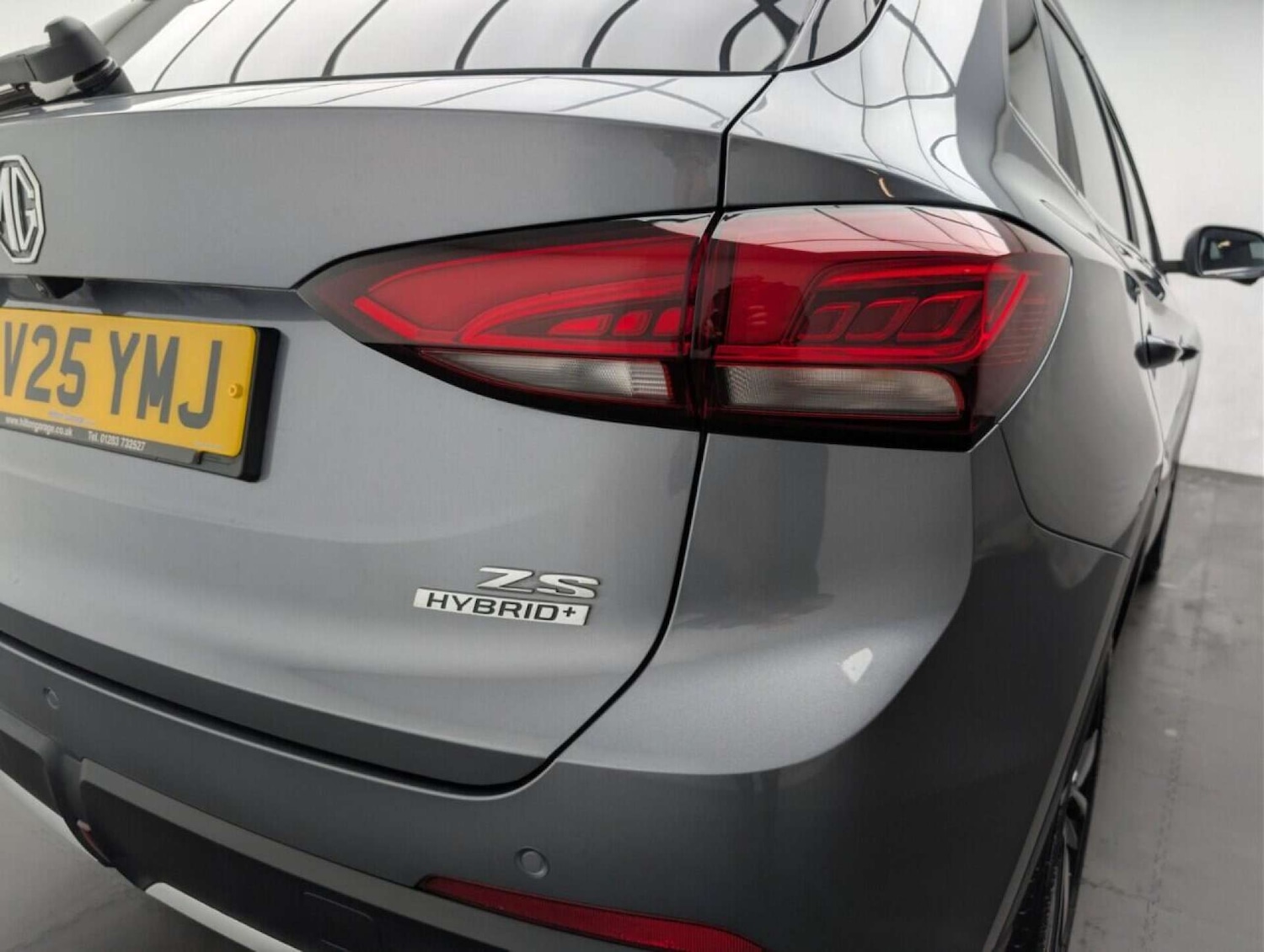 Used MG MG ZS 2025 for sale - 77713682: Photo 28