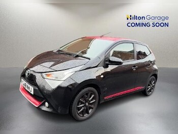 Toyota AYGO feature image