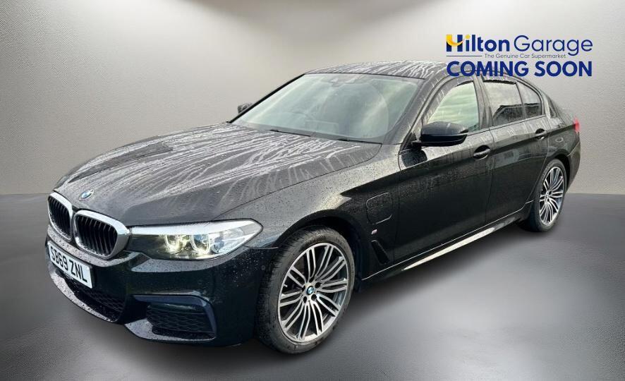 Used BMW 5 Series 2020 for sale - 76975945: Photo 1