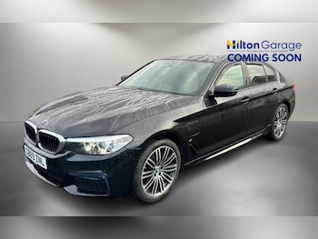 BMW 5 Series feature image