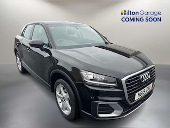 Audi Q2 feature image