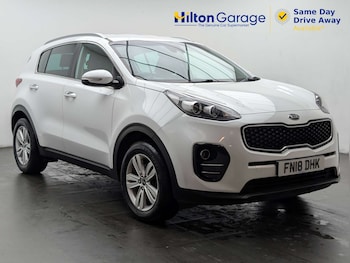 Used Kia Sportage 2018 for sale - 78559218: Photo