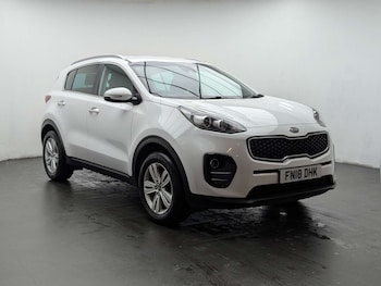 Used Kia Sportage 2018 for sale - 78559218: Photo