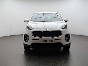 Used Kia Sportage 2018 for sale - 78559218: Photo