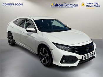 Used Honda Civic 2019 for sale - 78358932: Photo