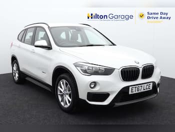 Used BMW X1 2018 for sale - 79718803: Photo