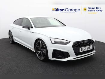 Used Audi A5 2021 for sale - 79771425: Photo