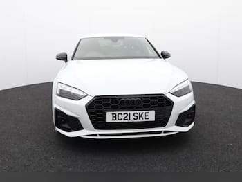 Used Audi A5 2021 for sale - 79771425: Photo