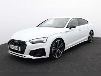 Used Audi A5 2021 for sale - 79771425: Photo