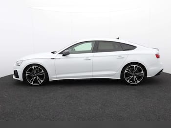 Used Audi A5 2021 for sale - 79771425: Photo