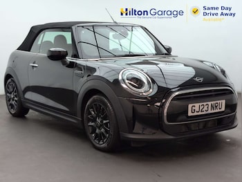 Used MINI Convertible 2023 for sale - 79504277: Photo