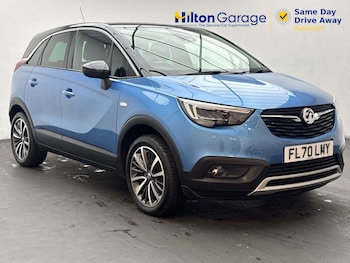 Used Vauxhall Crossland X 2020 for sale - 79206079: Photo