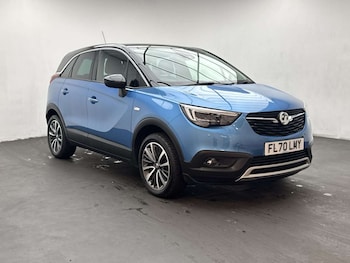 Used Vauxhall Crossland X 2020 for sale - 79206079: Photo