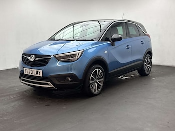 Used Vauxhall Crossland X 2020 for sale - 79206079: Photo