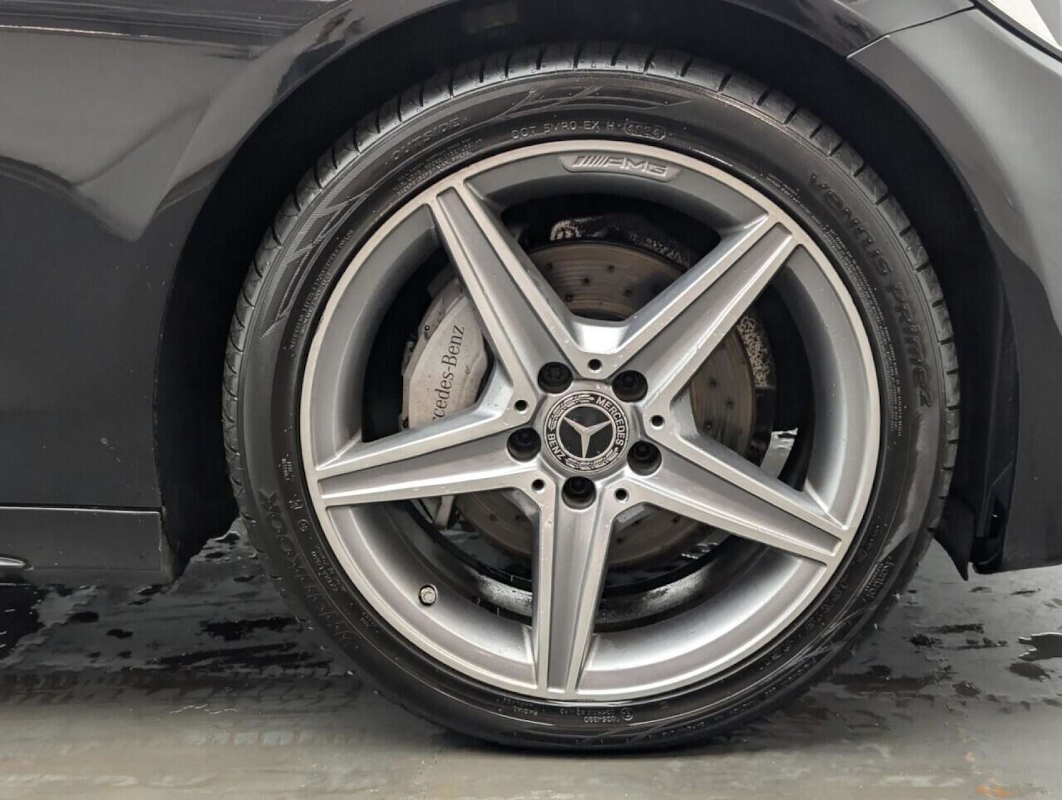 Used Mercedes-Benz C Class 2017 for sale - 77713792: Photo 10