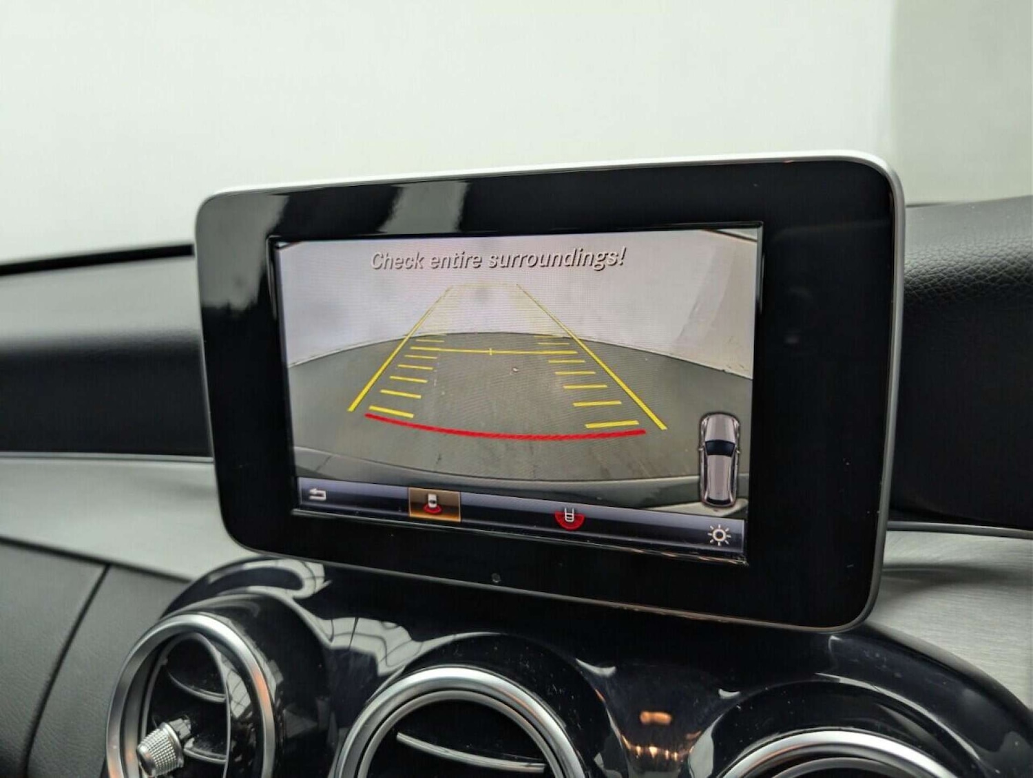 Used Mercedes-Benz C Class 2017 for sale - 77713792: Photo 14