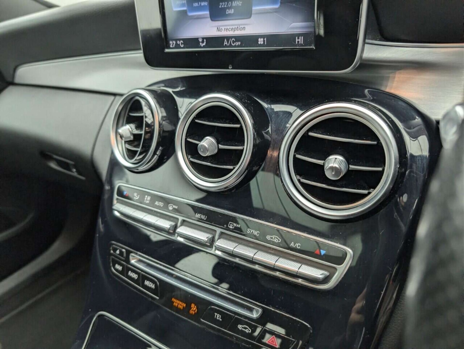 Used Mercedes-Benz C Class 2017 for sale - 77713792: Photo 15