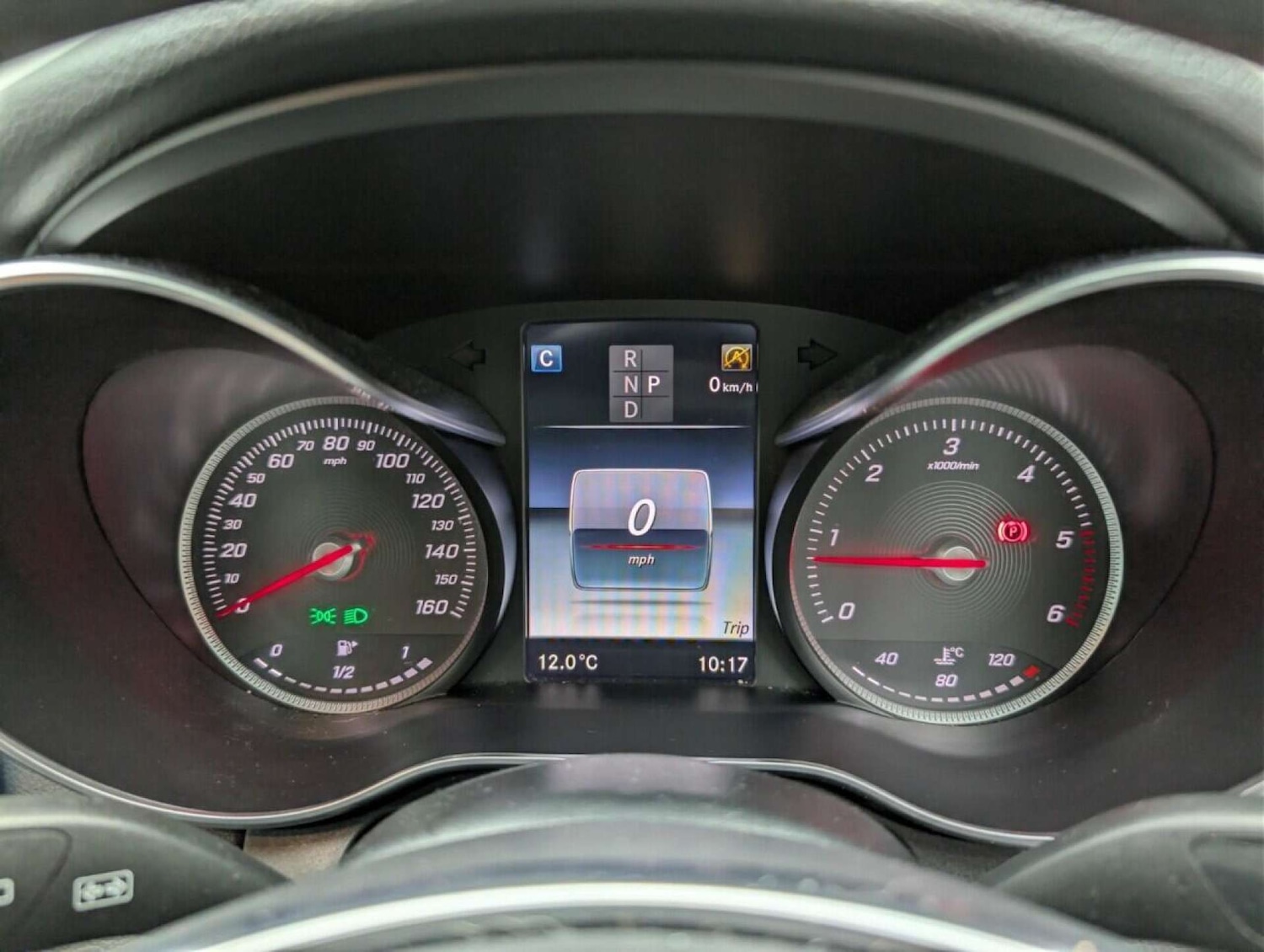 Used Mercedes-Benz C Class 2017 for sale - 77713792: Photo 17