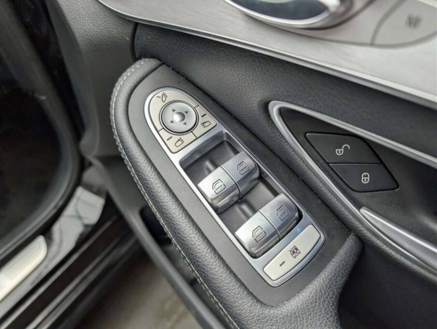 Used Mercedes-Benz C Class 2017 for sale - 77713792: Photo 19