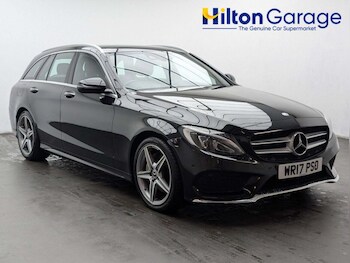 Mercedes-Benz C Class feature image