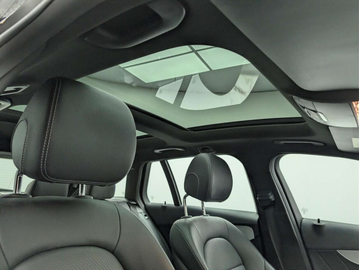 Used Mercedes-Benz C Class 2017 for sale - 77713792: Photo 21